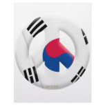 South Korea Customized Letterhead