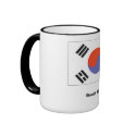 South Korea Mug by jacinto888 South Korea Mug