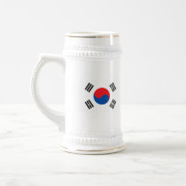 South Korea Mug