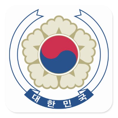 korea emblem