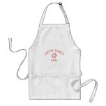South Korea Pink Girl Aprons