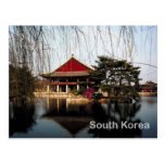 South Korea Post Cards