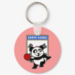 This is a cute shirt for table tennis players and fans. Panda loves to play table tennis in front of this flag of South Korea! This table tennis panda shirt is a great gift for table tennis players and fans!