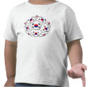 South Korea Taegeuk Jeonsa Taeguk Warriors shirt