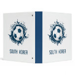 South Korea World Cup binders