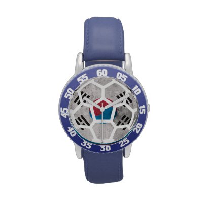 South Korea Kid's Adjustable Bezel Watch