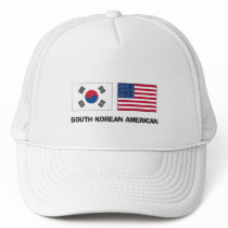 South Korean American hats