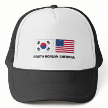 South Korean American hats