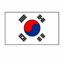 South Korean Flag T-shirts and Gifts