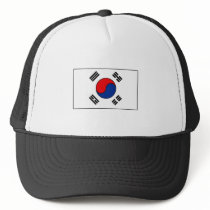 South Korean Flag T-shirts and Gifts hats