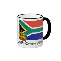 South Korean Princess Coffee Mug