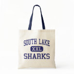 South Lake - Sharks - High - Seattle Washington Tote Bag