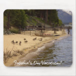 South Lake Tahoe Collection *Mouse Pad