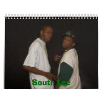 South Lee (Quell Keith & Jigg) calendars by quellkeith South Lee (Quell Keith & Jigg) calendars