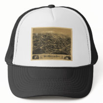 South Manchester Connecticut in 1888 Hats