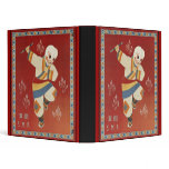 South Manchuria Railway Company binders
