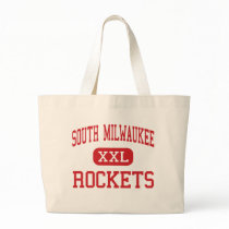 South Milwaukee - Rockets - South Milwaukee bags by customteamsportswear South Milwaukee - Rockets - South Milwaukee bags