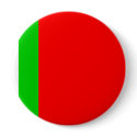 South Moluccas, Indonesia buttons