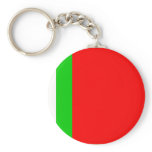 South Moluccas, Indonesia Key Chain