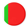 South Moluccas, Indonesia Refrigerator Magnets