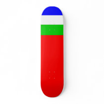 South Moluccas, Indonesia skateboards