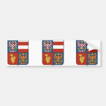 South Moravian Region, Czech Bumper Sticker