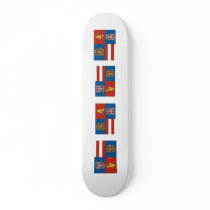 South Moravian Region, Czech skateboards by bestflag South Moravian Region, Czech skateboards