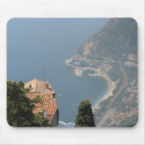 South of France mousepads