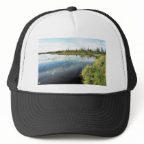 South of Hozatka Lake hats