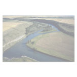 South of Indus, Bow River, Alberta, Canada Stationery Paper