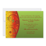 South of the Border Party Invitation