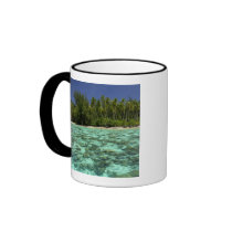 South Pacific, French Polynesia, Moorea 3 Mug