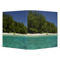 South Pacific, French Polynesia, Moorea Vinyl Binders