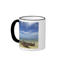 South Pacific, French Polynesia, Moorea. Mugs