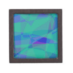 South Pacific Ocean Premium Jewelry Box