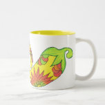 South Pacific Peppers Coffee Mugs