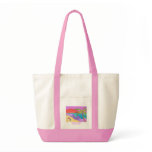 South Pacific Sunset bags