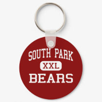 South Park - Bears - High - Buffalo New York keychains by customteamsportswear South Park - Bears - High - Buffalo New York keychains