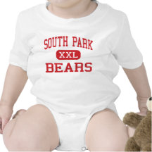 south park bear