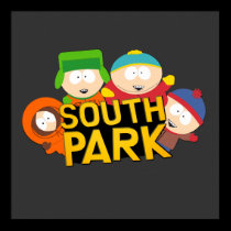 South Park Boys - Round