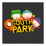 South Park Boys - Round