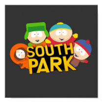 South Park Boys - Round posters by southpark South Park Boys - Round posters