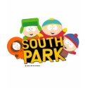 South Park Boys - Round shirt