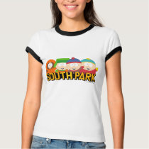 South Park Boys - Wide t-shirts