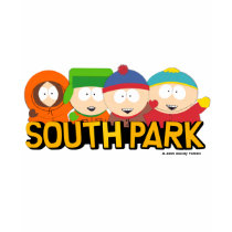 South Park Boys - Wide t-shirts