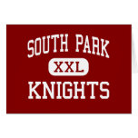 South Park - Knights - Middle - Corpus Christi cards