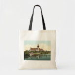 South Park Restaurant, Breslau, Silesia, Germany ( Canvas Bag