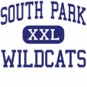 South Park - Wildcats - High - Winston Salem t-shirts by customteamsportswear South Park - Wildcats - High - Winston Salem t-shirts