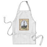 South Pass Range Lighthouse apron