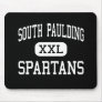 South Paulding - Spartans - High - Douglasville Mouse Mat